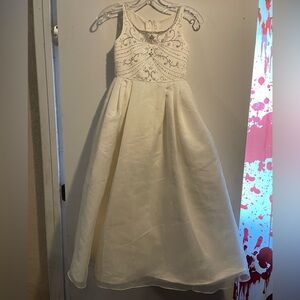 Mon Cheri Bridals Flower Girl Dress